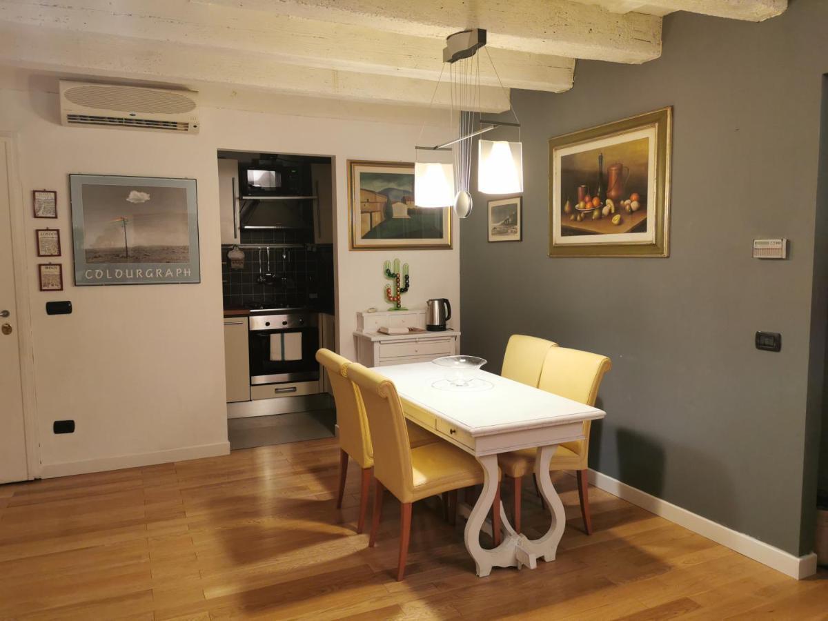 Borgo La Croce Apartaments Firenze Esterno foto