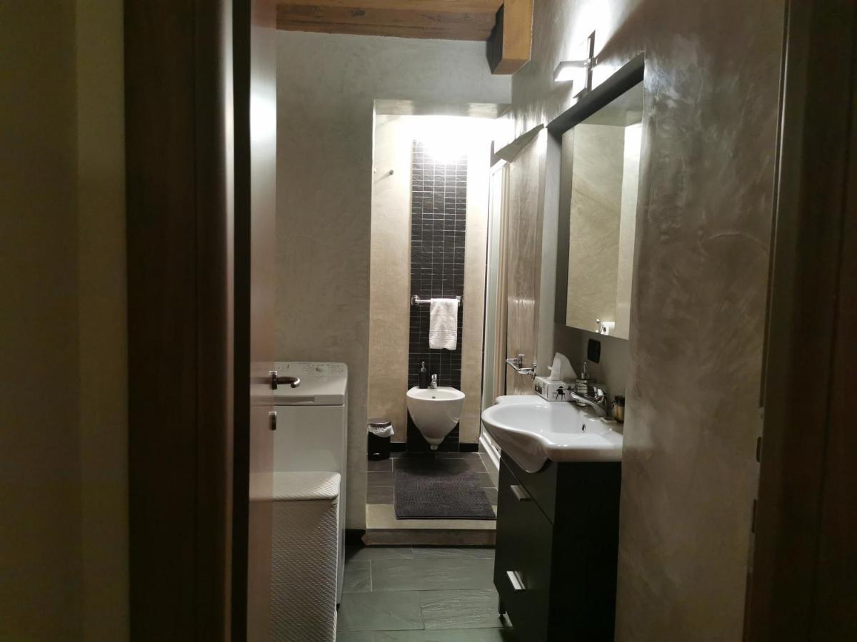 Borgo La Croce Apartaments Firenze Esterno foto