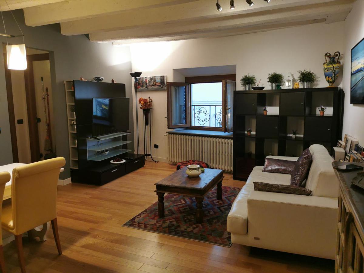 Borgo La Croce Apartaments Firenze Esterno foto